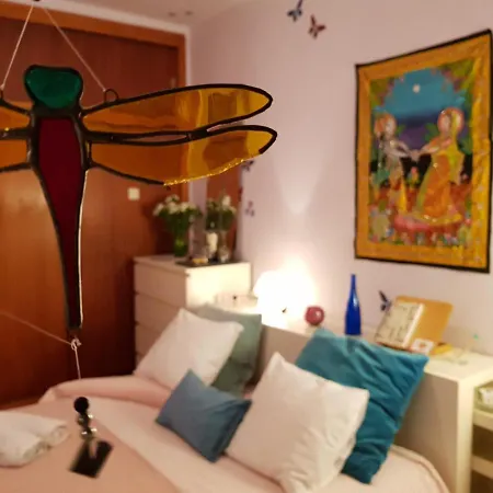 Guest house La Calma - Sea View - Private Spaces 100m *