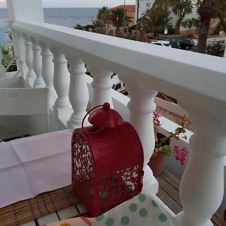 Guest house La Calma - Sea View - Private Spaces 100m Candelaria