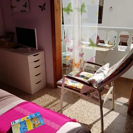 Guest house La Calma - Sea View - Private Spaces 100m