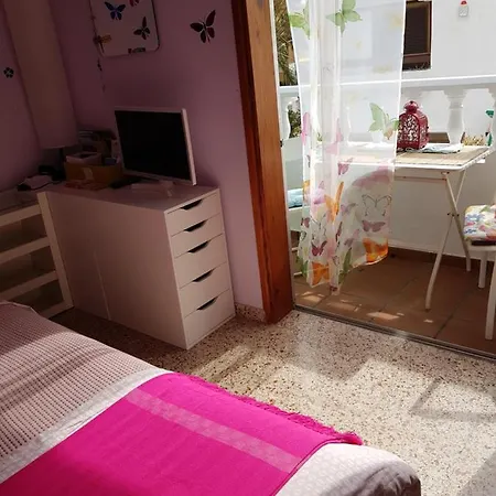 La Calma - Sea View - Private Spaces 100m Pensión *