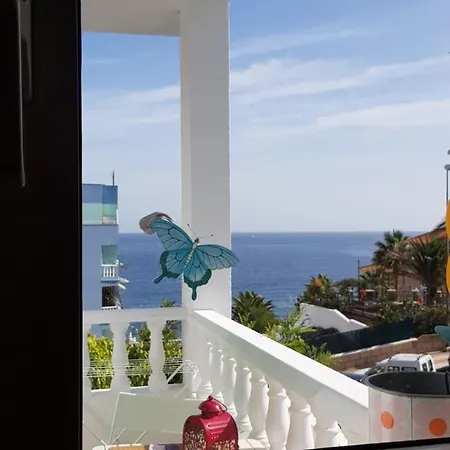 La Calma - Sea View - Private Spaces 100m Candelaria