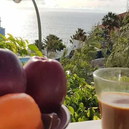 La Calma - Sea View - Private Spaces 100m Guest house Candelaria