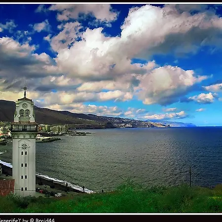 La Calma - Sea View - Private Spaces 100m * Candelaria