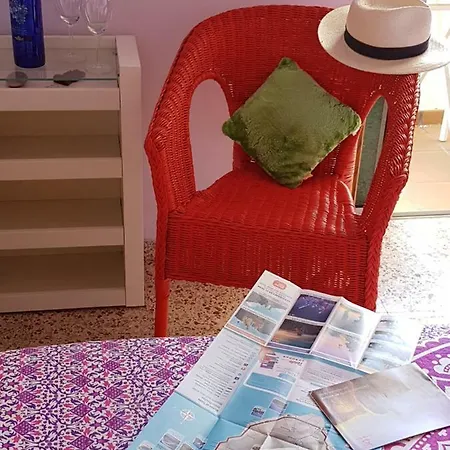 Guest house La Calma - Sea View - Private Spaces 100m Candelaria