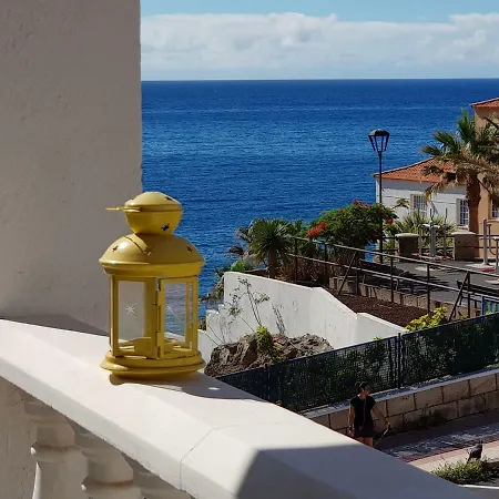 La Calma - Sea View - Private Spaces 100m Candelaria