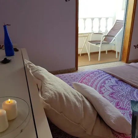 Guest house La Calma - Sea View - Private Spaces 100m