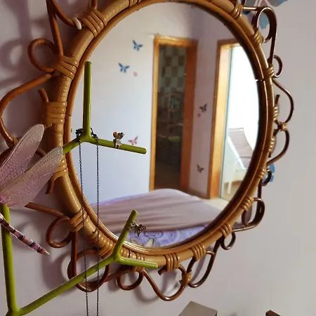 Guest house La Calma - Sea View - Private Spaces 100m *