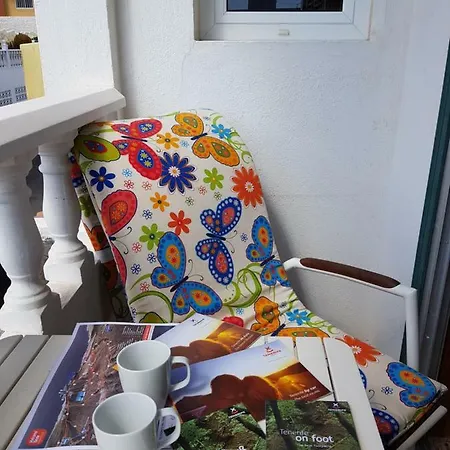 Guest house La Calma - Sea View - Private Spaces 100m *