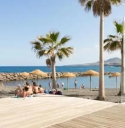 La Calma - Sea View - Private Spaces 100m Candelaria