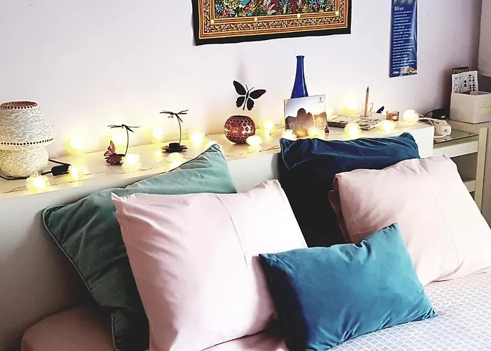 La Calma - Sea View - Private Spaces 100m