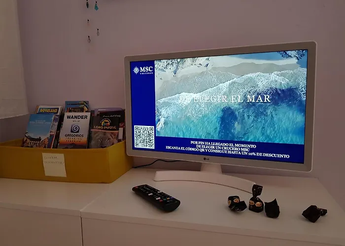 Penzion La Calma - Sea View - Private Spaces 100m Candelaria