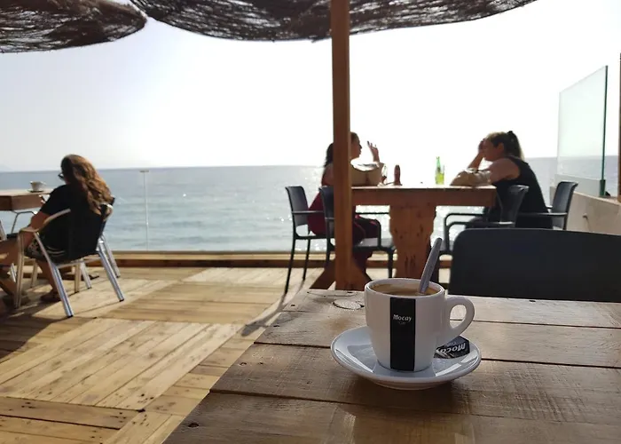 Penzion La Calma - Sea View - Private Spaces 100m Candelaria