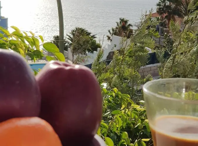 La Calma - Sea View - Private Spaces 100m Penzion Candelaria