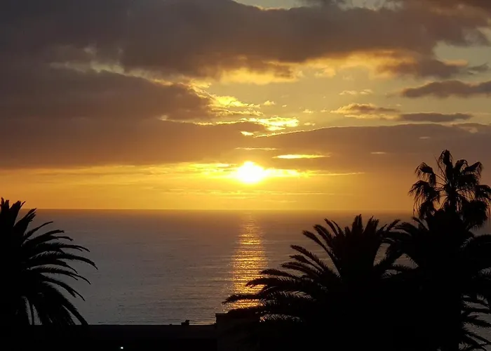 Penzion La Calma - Sea View - Private Spaces 100m Candelaria