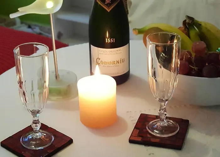 Penzion La Calma - Sea View - Private Spaces 100m