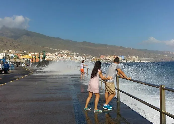 Penzion La Calma - Sea View - Private Spaces 100m *