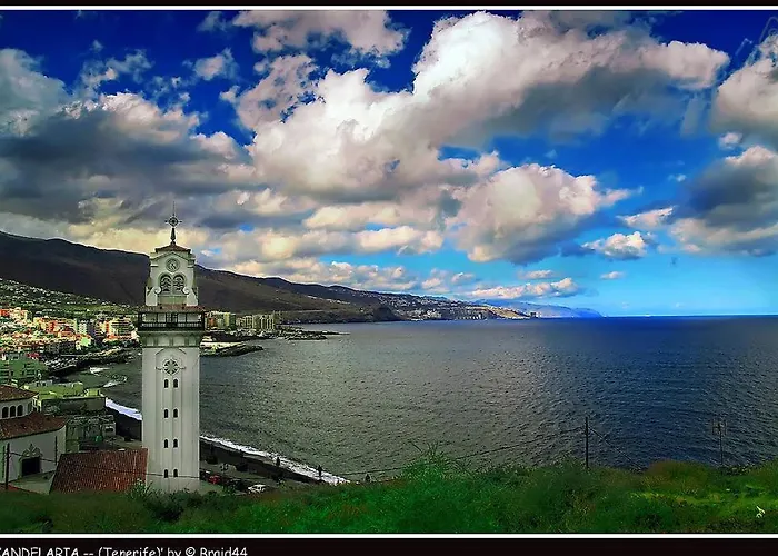 La Calma - Sea View - Private Spaces 100m * Candelaria