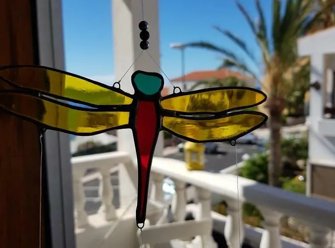 La Calma - Sea View - Private Spaces 100m Candelaria