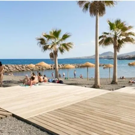 La Calma - Sea View - Private Spaces 100m * Candelaria