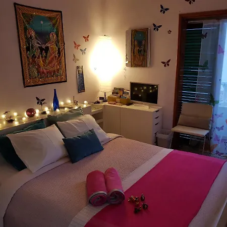 La Calma - Sea View - Private Spaces 100m Affittacamere *