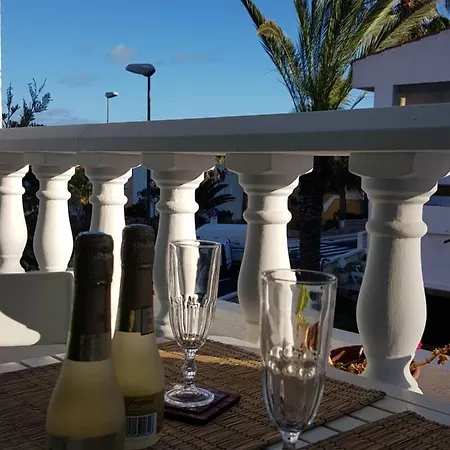 La Calma - Sea View - Private Spaces 100m Maison d'hôtes Candelaria