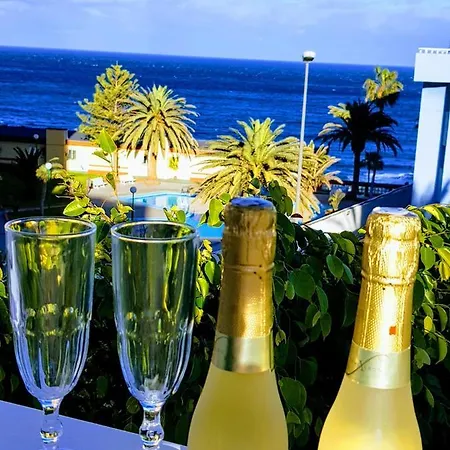 La Calma - Sea View - Private Spaces 100m *