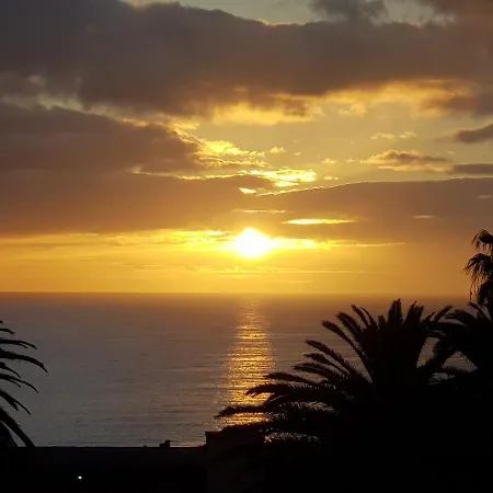 Maison d'hôtes La Calma - Sea View - Private Spaces 100m Candelaria