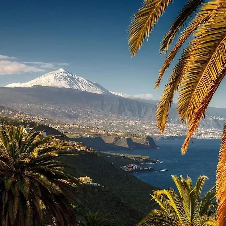 La Calma - Sea View - Private Spaces 100m * Candelaria