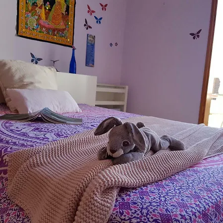 Guest house La Calma - Sea View - Private Spaces 100m Candelaria
