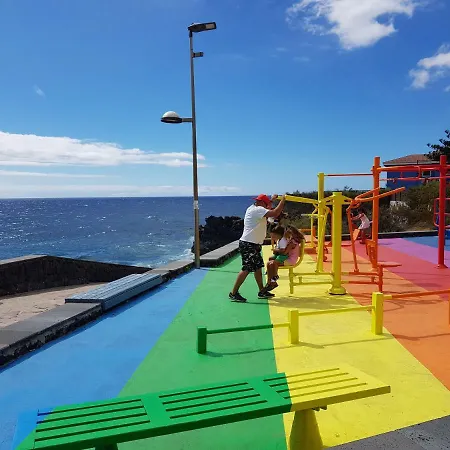 La Calma - Sea View - Private Spaces 100m 招待所