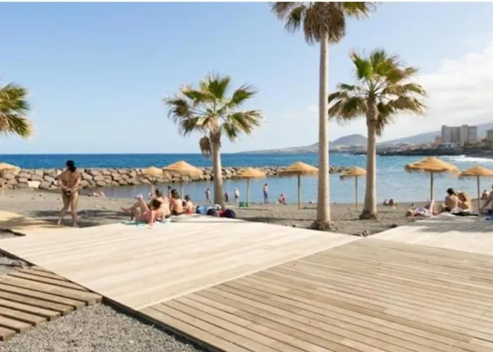 La Calma - Sea View - Private Spaces 100m * Candelaria