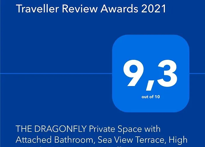 Maison d'hôtes La Calma - Sea View - Private Spaces 100m Candelaria