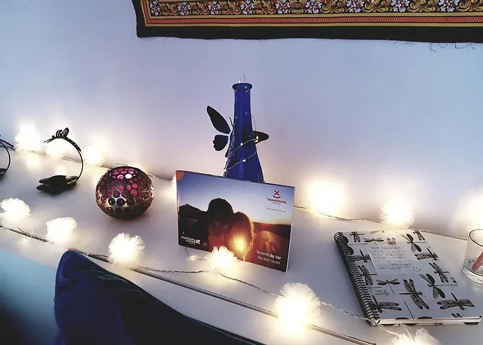 La Calma - Sea View - Private Spaces 100m Maison d'hôtes Candelaria