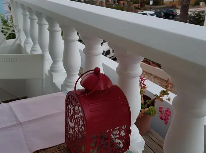 Pensionat La Calma - Sea View - Private Spaces 100m Candelaria