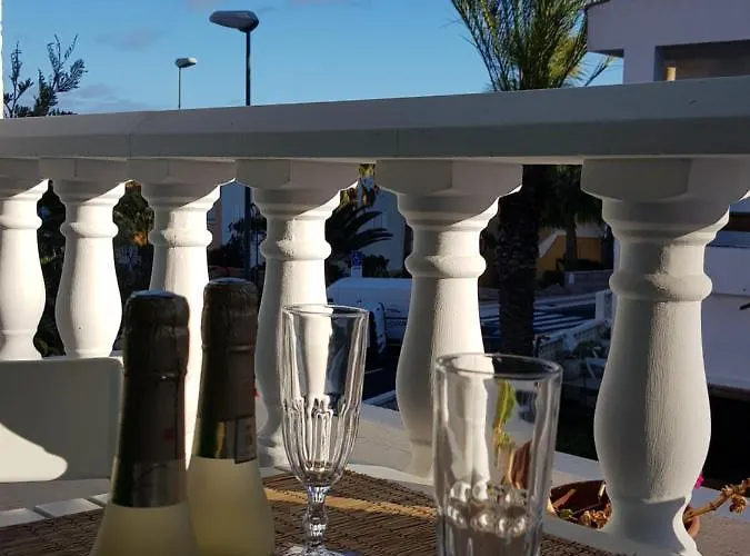 La Calma - Sea View - Private Spaces 100m Maison d'hôtes Candelaria