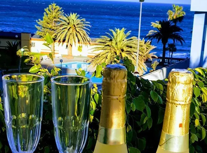 La Calma - Sea View - Private Spaces 100m *