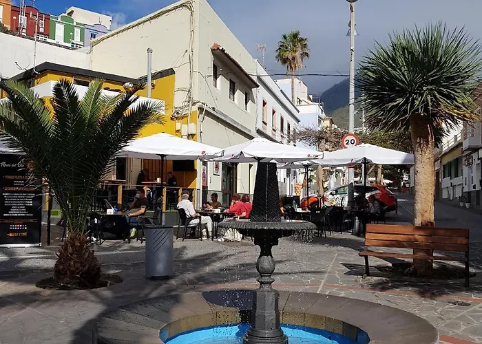 La Calma - Sea View - Private Spaces 100m Candelaria