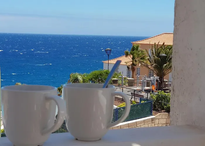 La Calma - Sea View - Private Spaces 100m Maison d'hôtes *