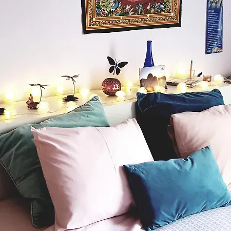 La Calma - Sea View - Private Spaces 100m