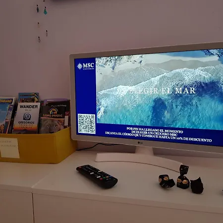 Gasthof La Calma - Sea View - Private Spaces 100m Candelaria