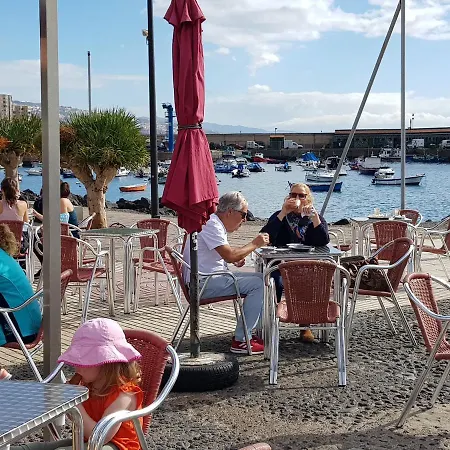 Gasthof La Calma - Sea View - Private Spaces 100m Candelaria