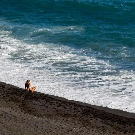 La Calma - Sea View - Private Spaces 100m Candelaria