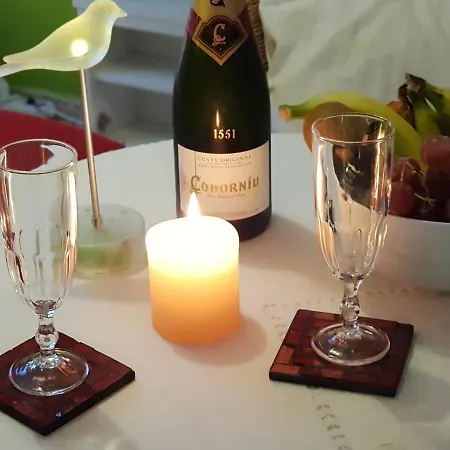 Gasthof La Calma - Sea View - Private Spaces 100m