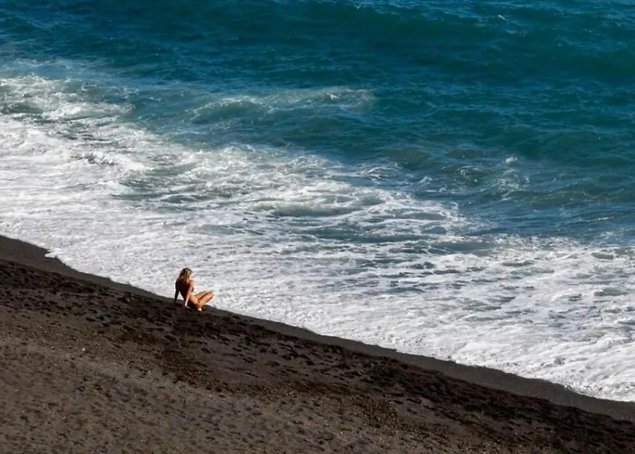 La Calma - Sea View - Private Spaces 100m Candelaria